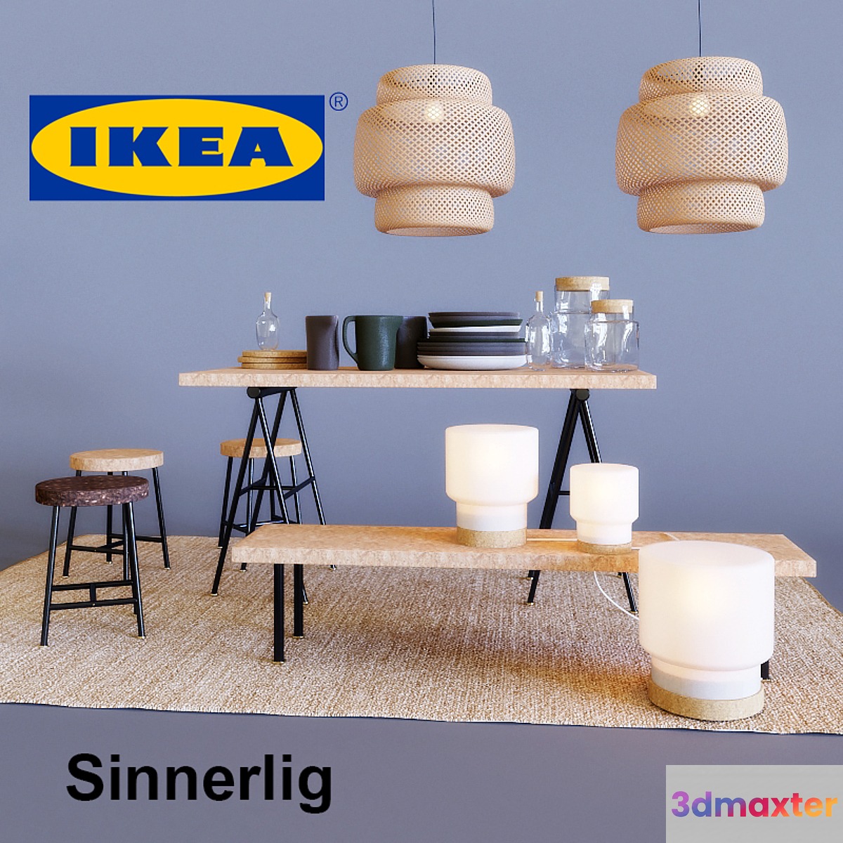 Sinnerlig collection