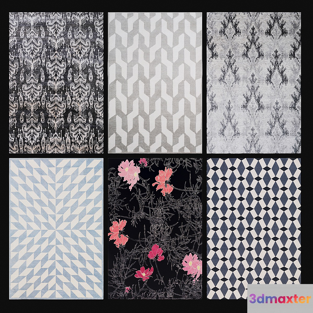 The Rug Company 3D Max