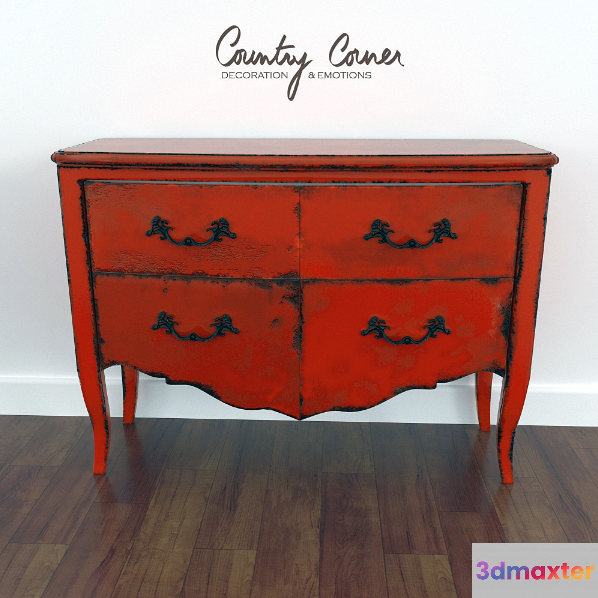 Country Corner (Florentine)