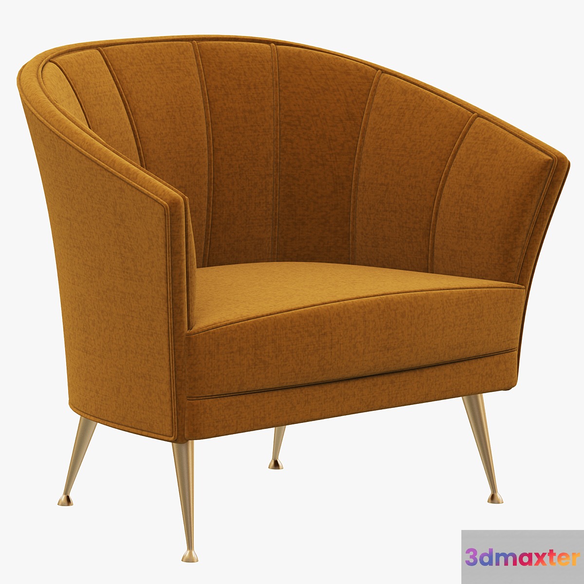 Brabbu Maya Armchair