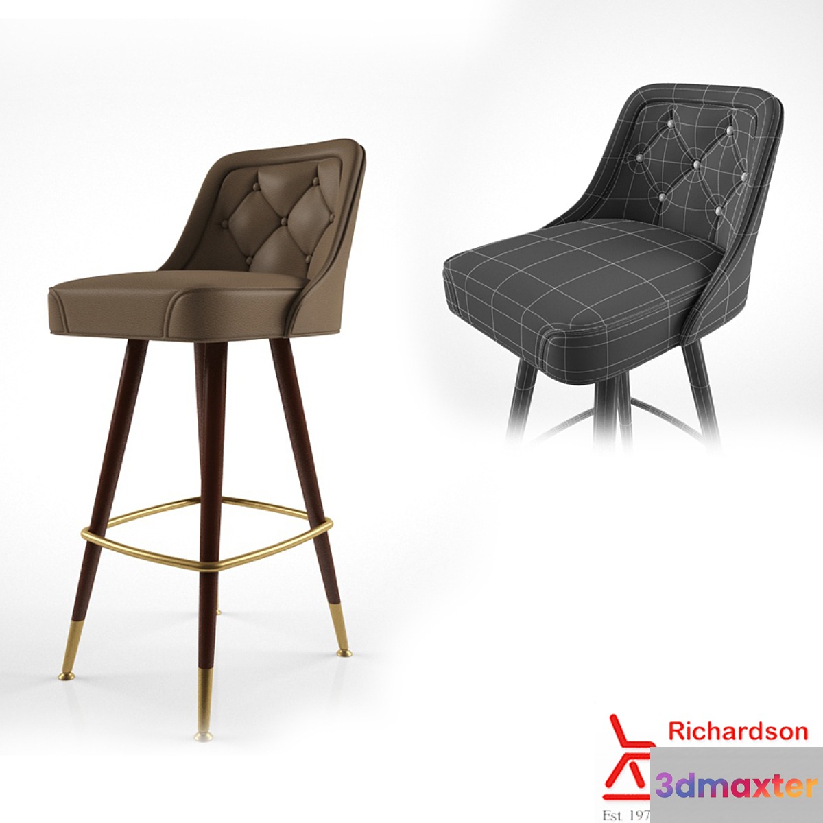 Richardson seating corp Bar Stool - 7020