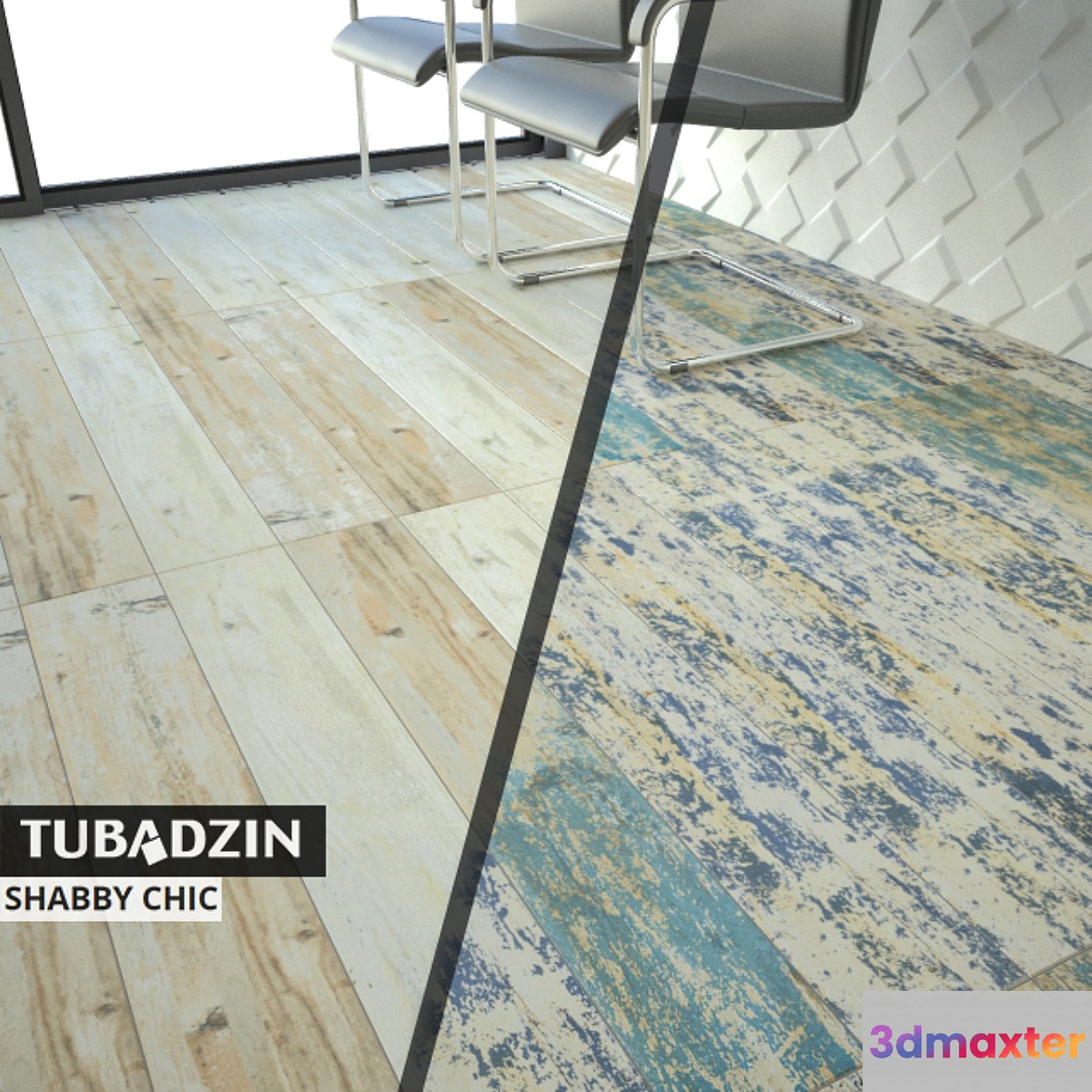 TUBADZIN SHABBY CHIC