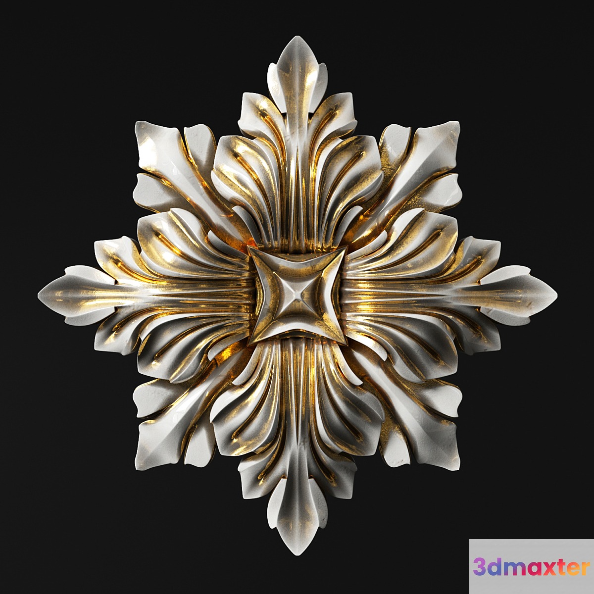 Rosette classic - No.2