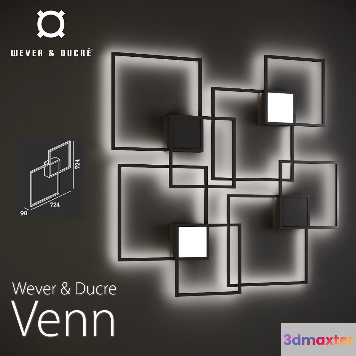 Wever & Ducre Venn