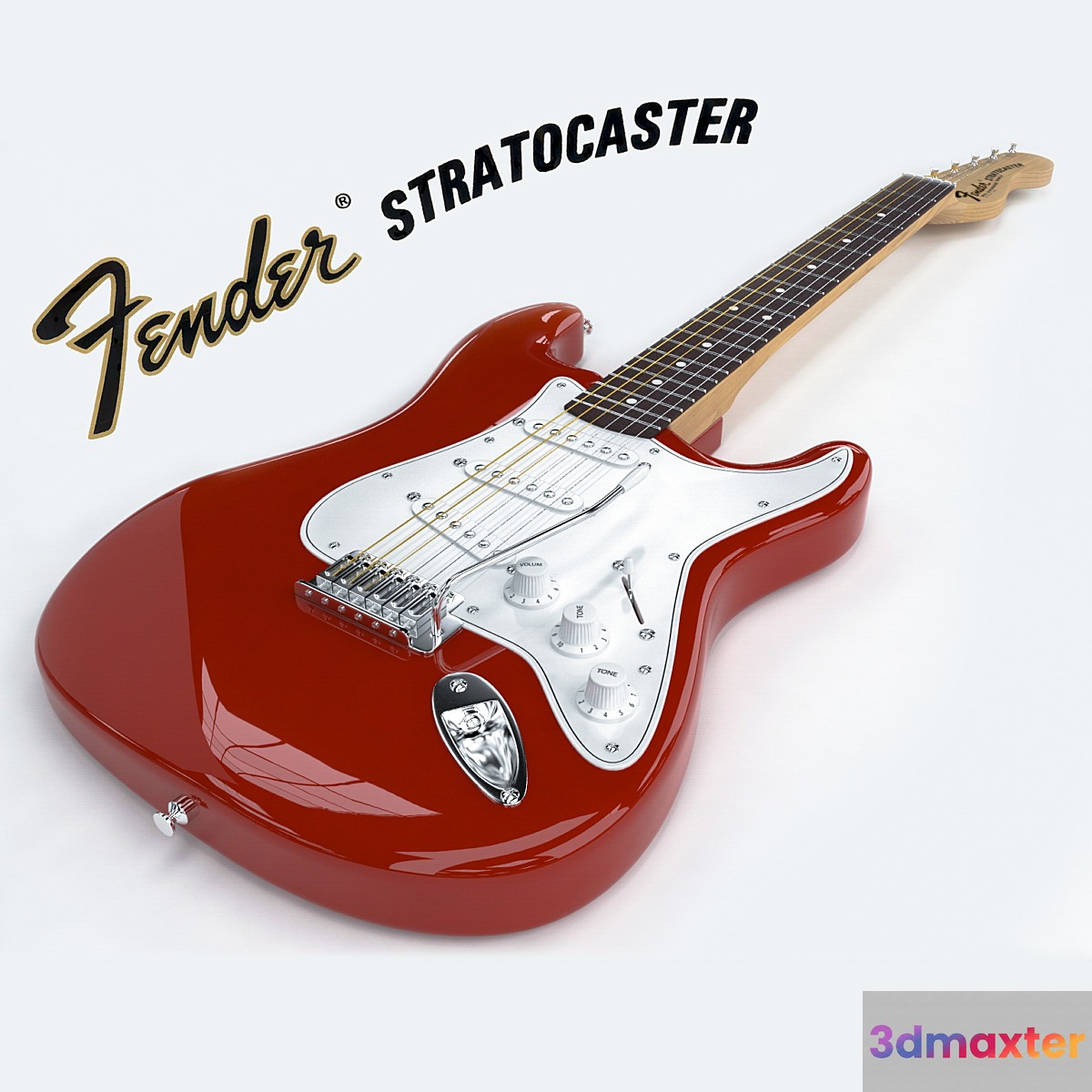Fender Stratocaster Guitar