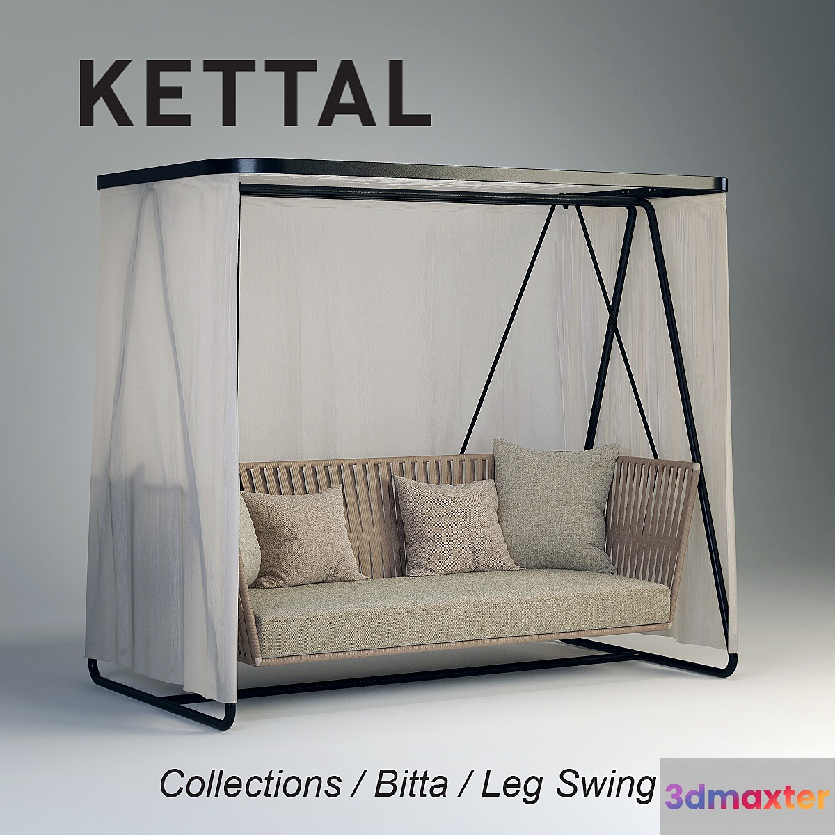 Kettal Collections Bitta