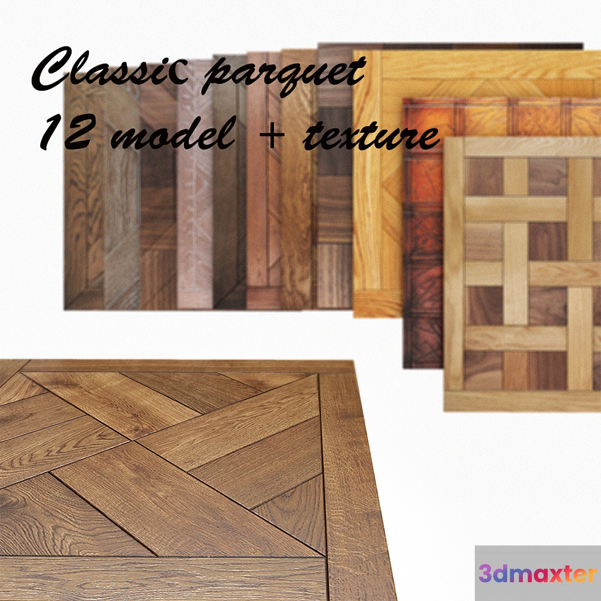 Classic parquet - No.2