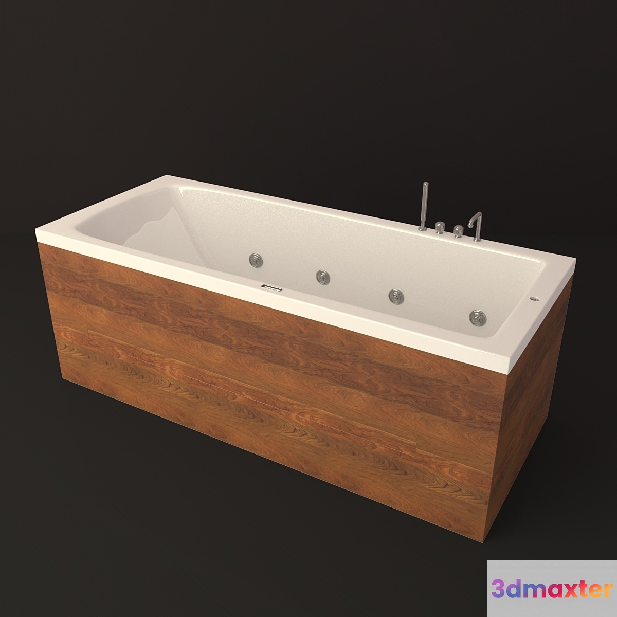 Bathtub HAFRO EVA.