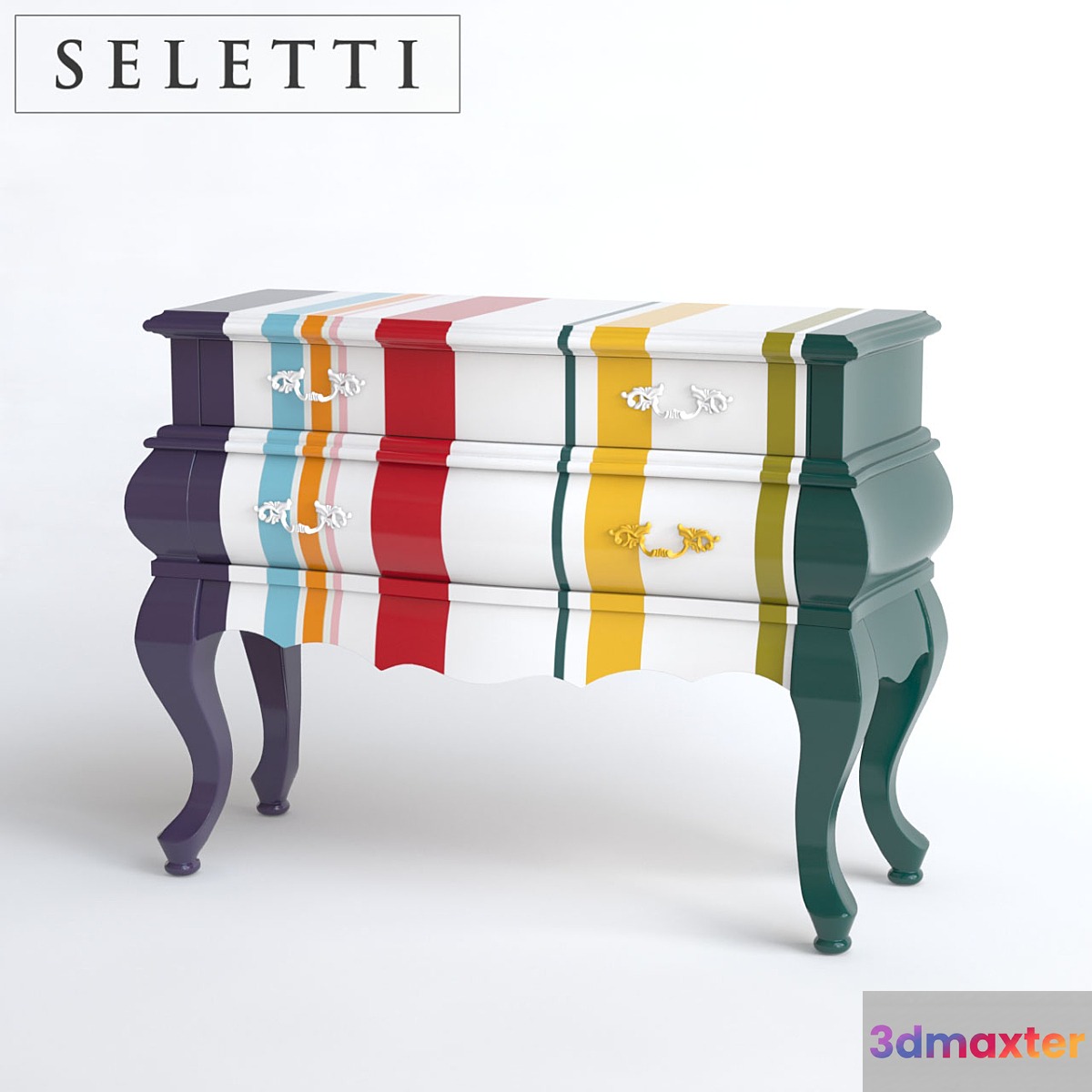 Seletti Trip 2 Drawers