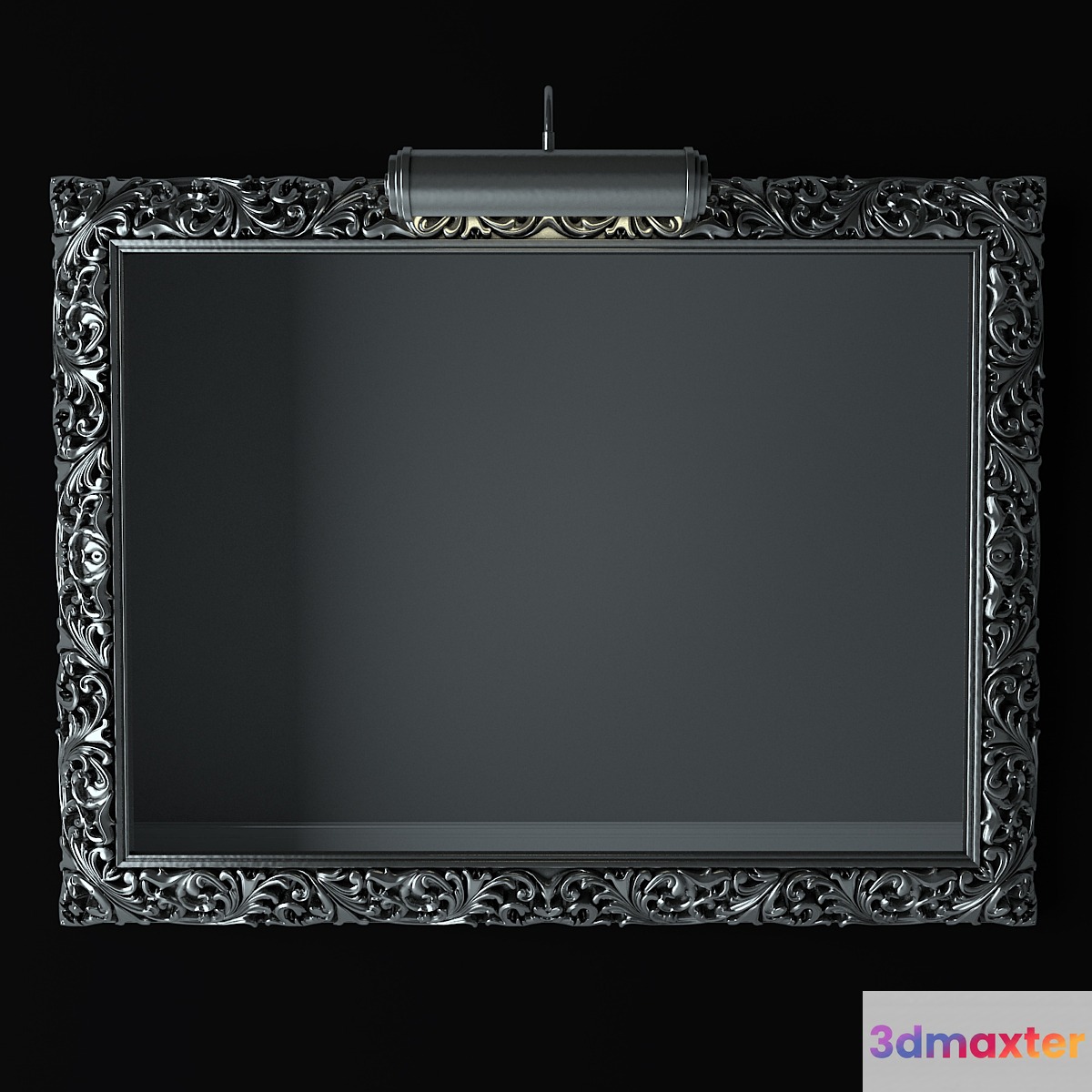 Bathroom mirrors Labor Legno Royal. - No.2