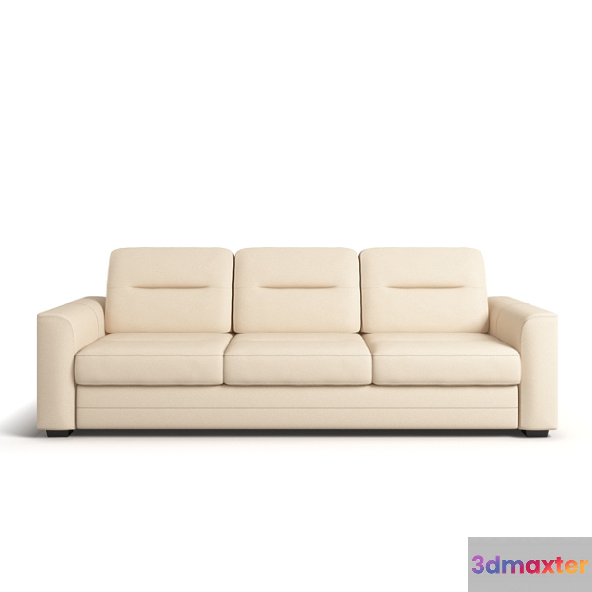 sofa Berg 3D Max
