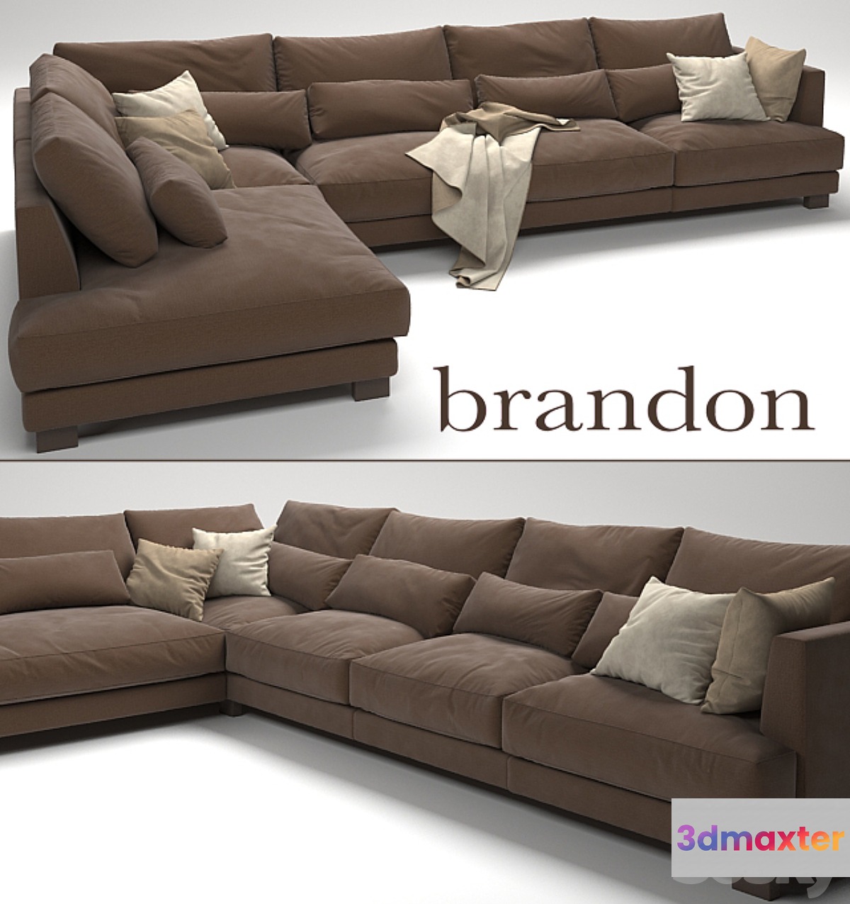 Sofa BRANDON - No.3