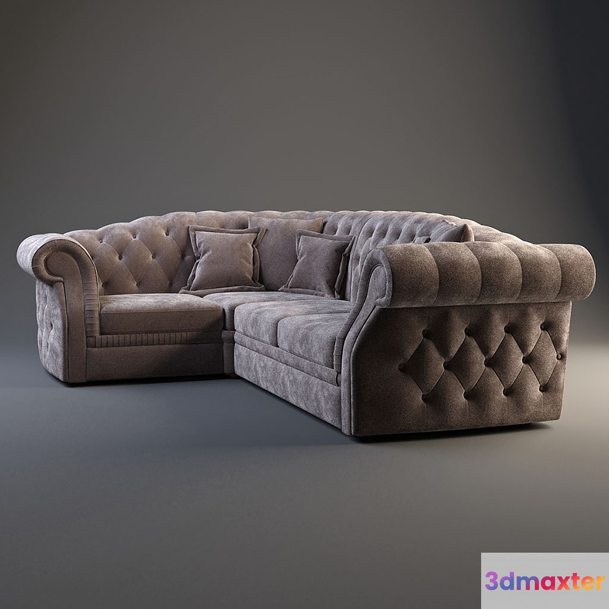Corner sofa Tirador