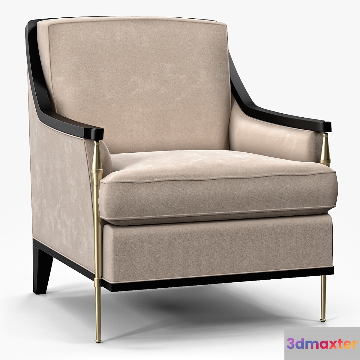 Baker Galerie Chair