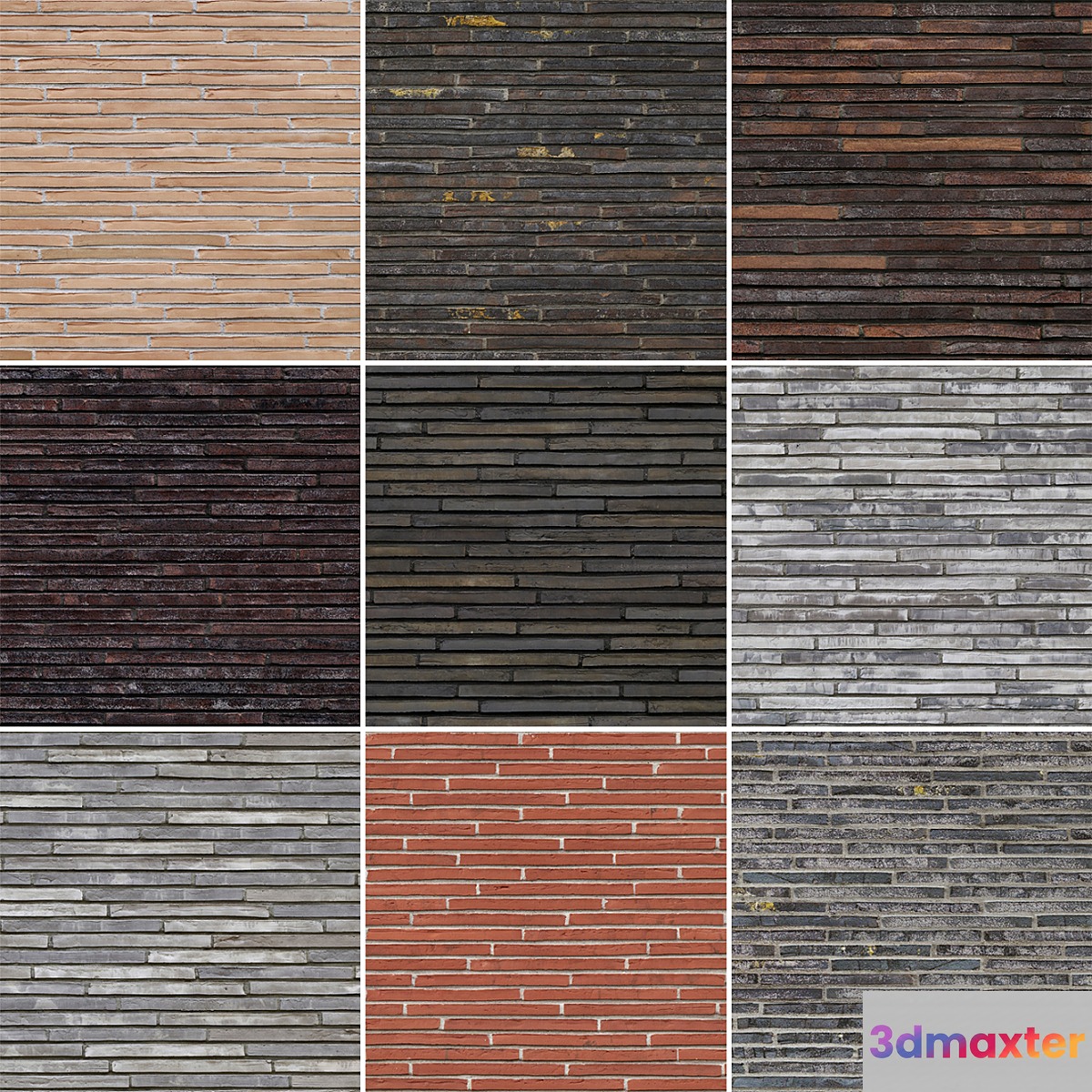 Textures bricks