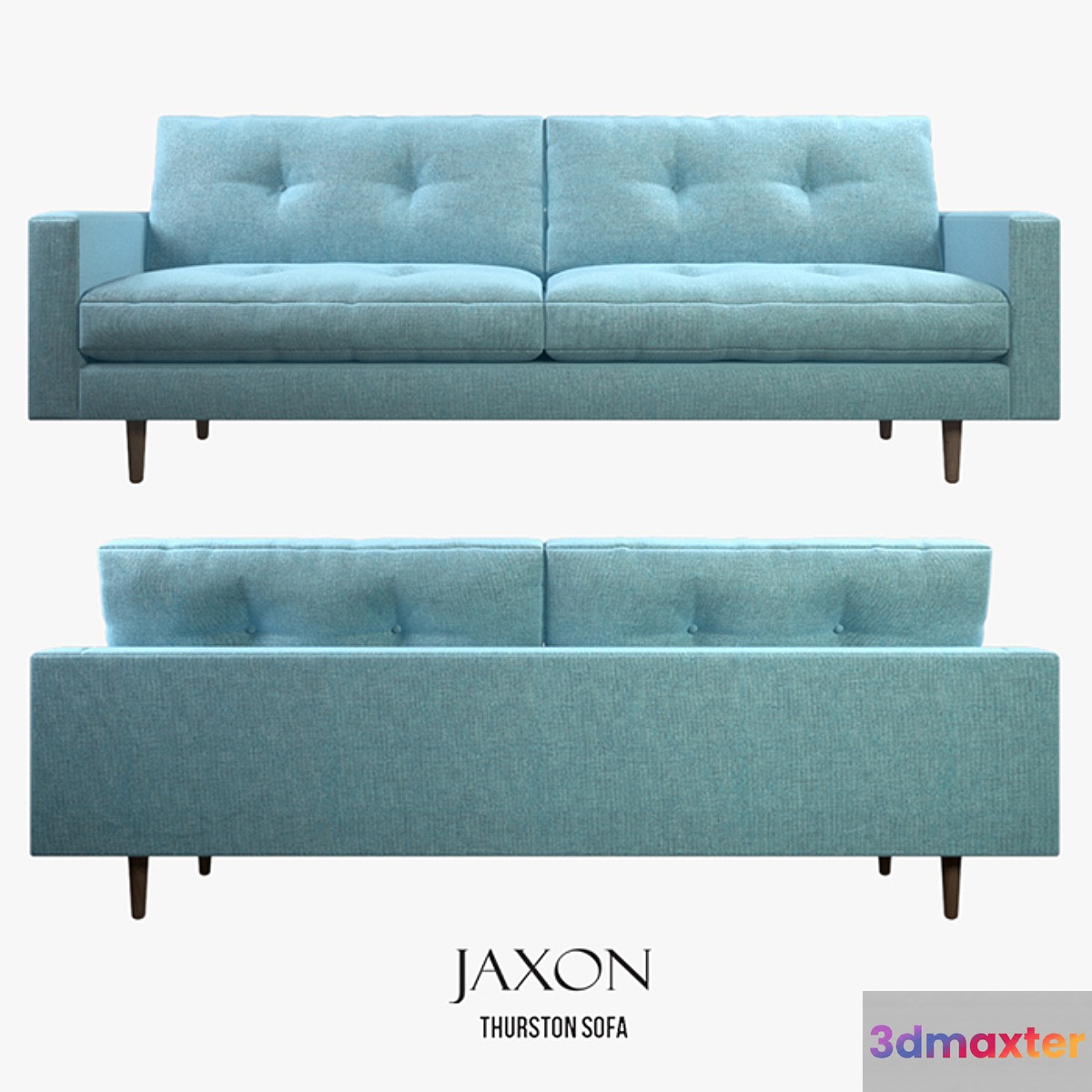 Jaxon - Thurston Sofa