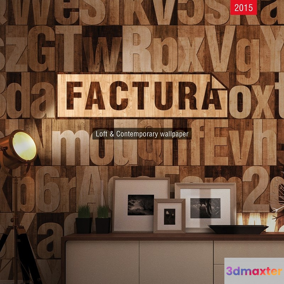 Wallpapers FACTURA 3D Max