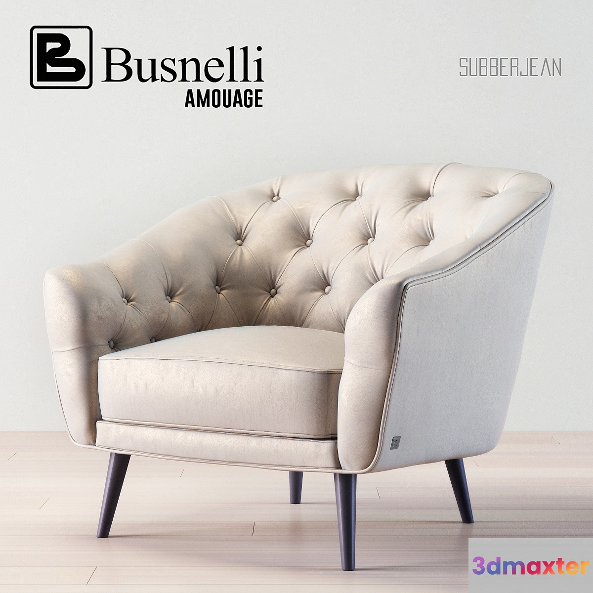 Busnelli Amouage Armchair - No.2