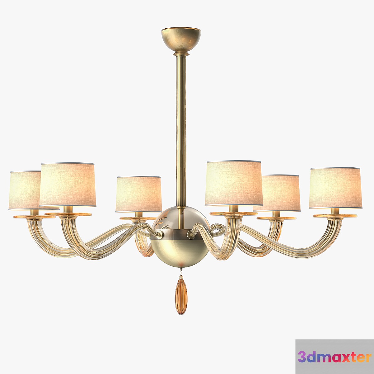 Baker Signature Chandelier
