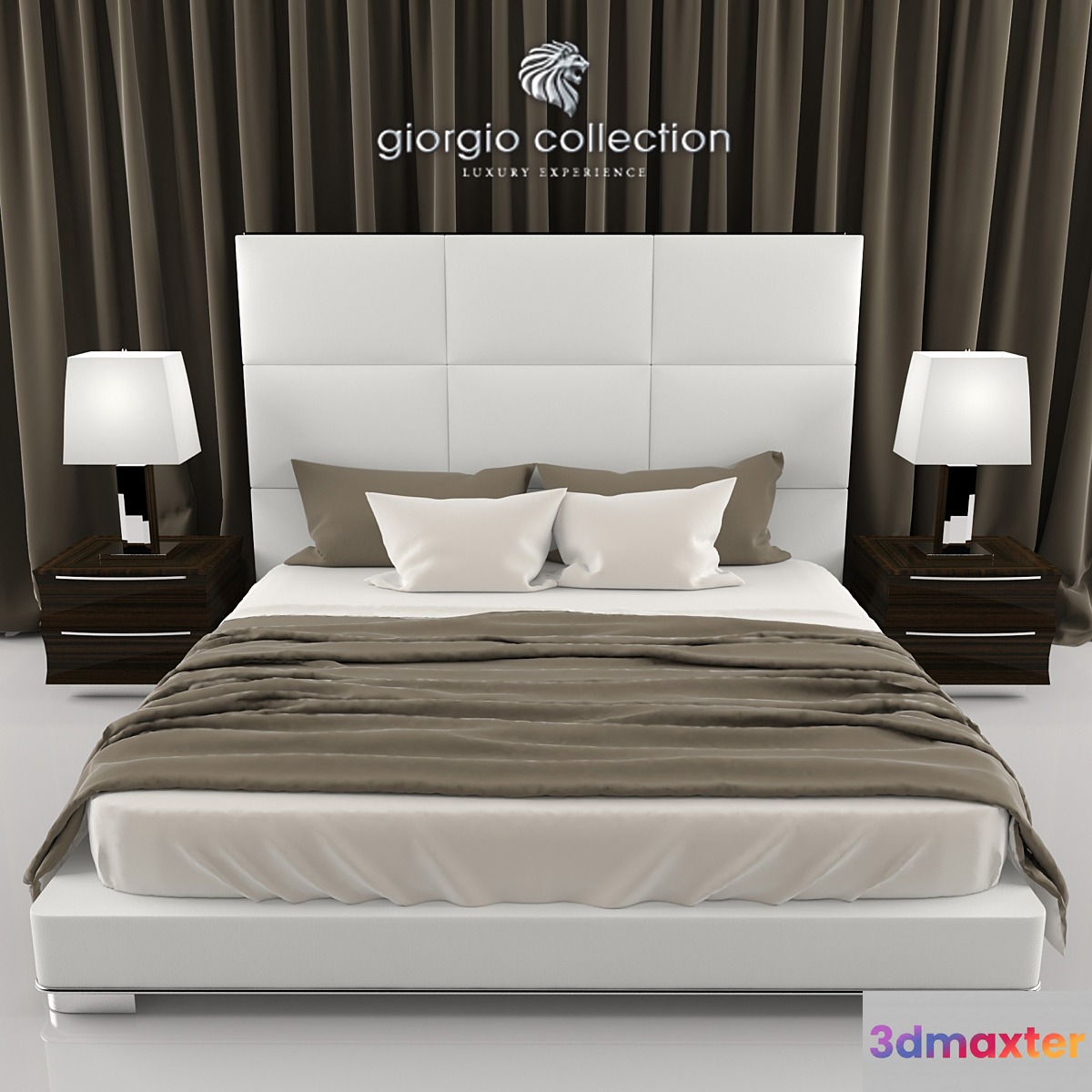 GIORGIO COLLECTION-Daydream 3D Max