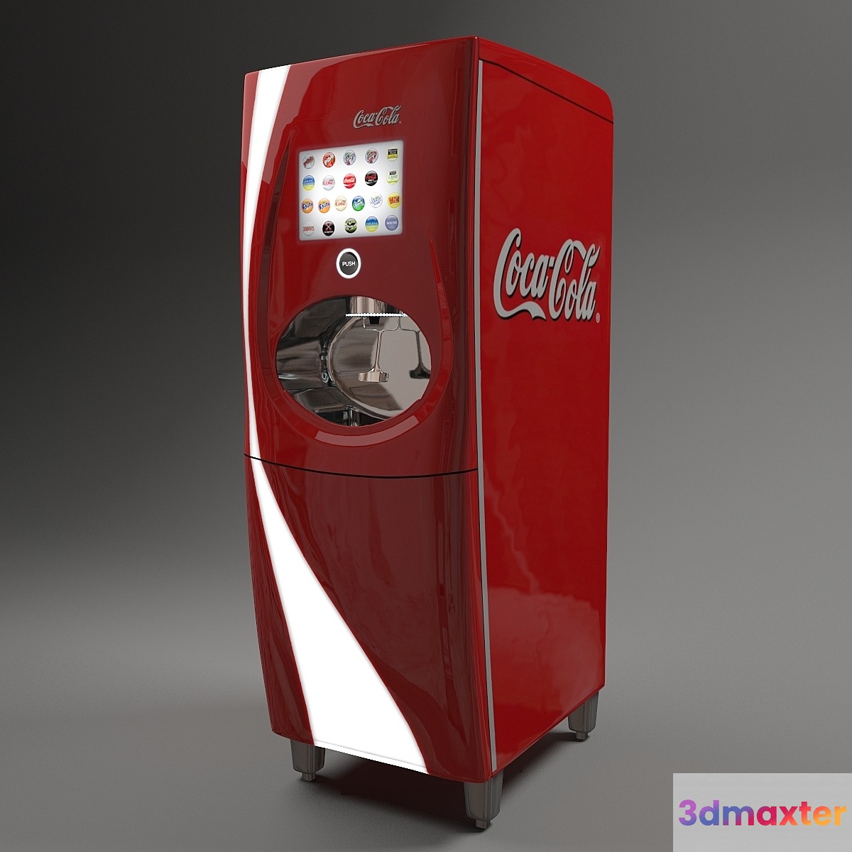 Freestyle Coke dispencer