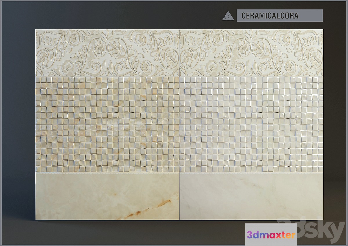 Ceramic tiles 
