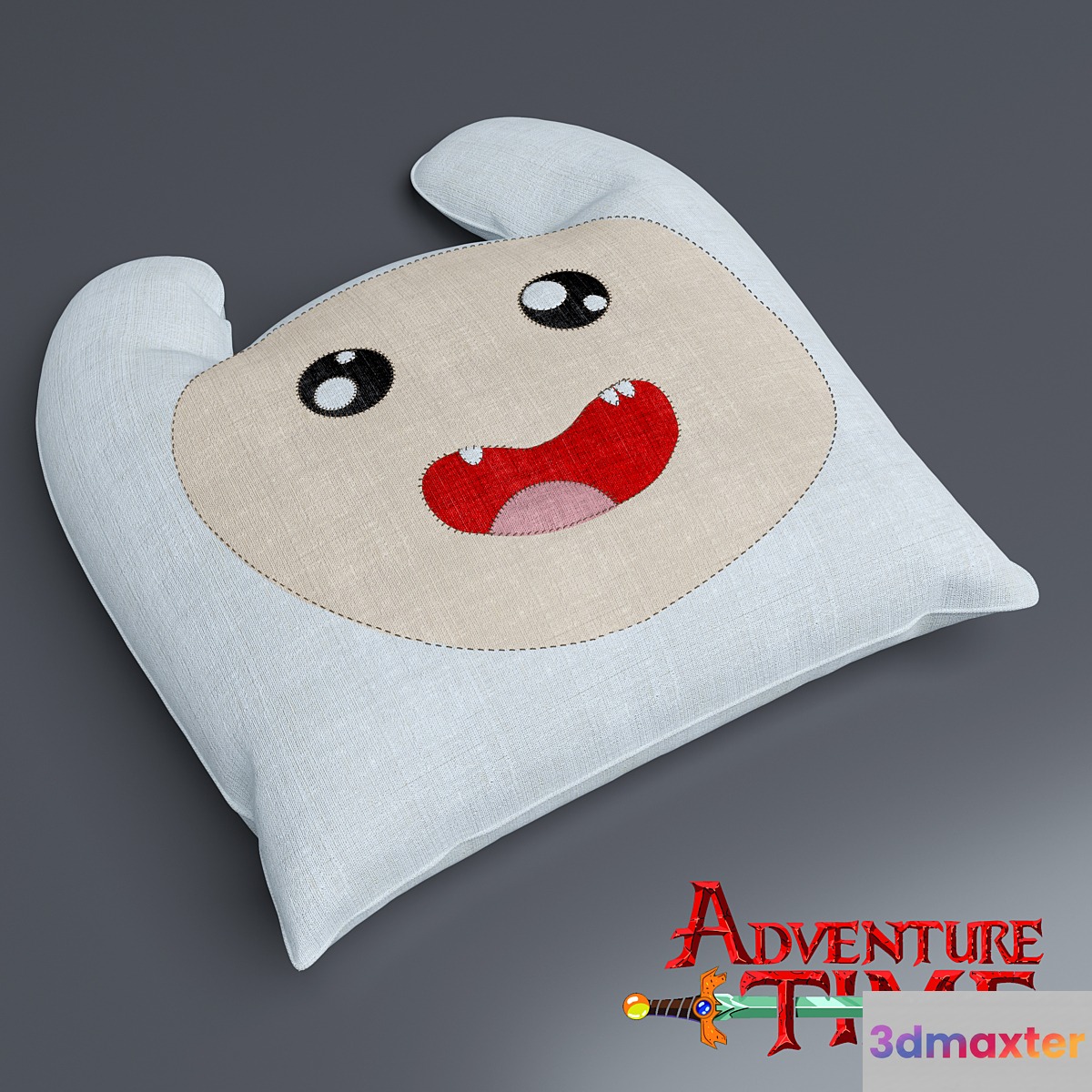 Pillow Finn