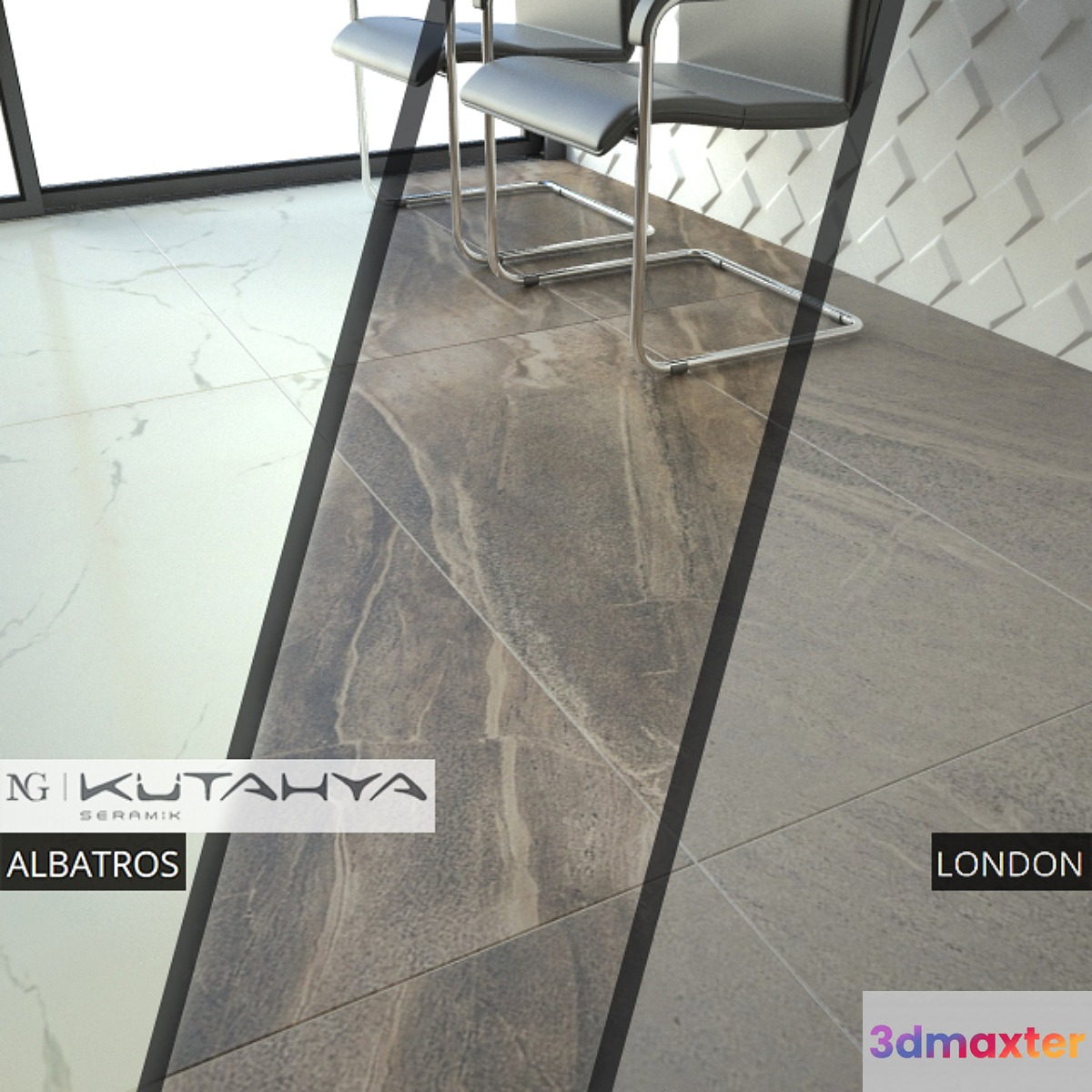 KUTAHYA SERAMIK ALBATROS LONDON