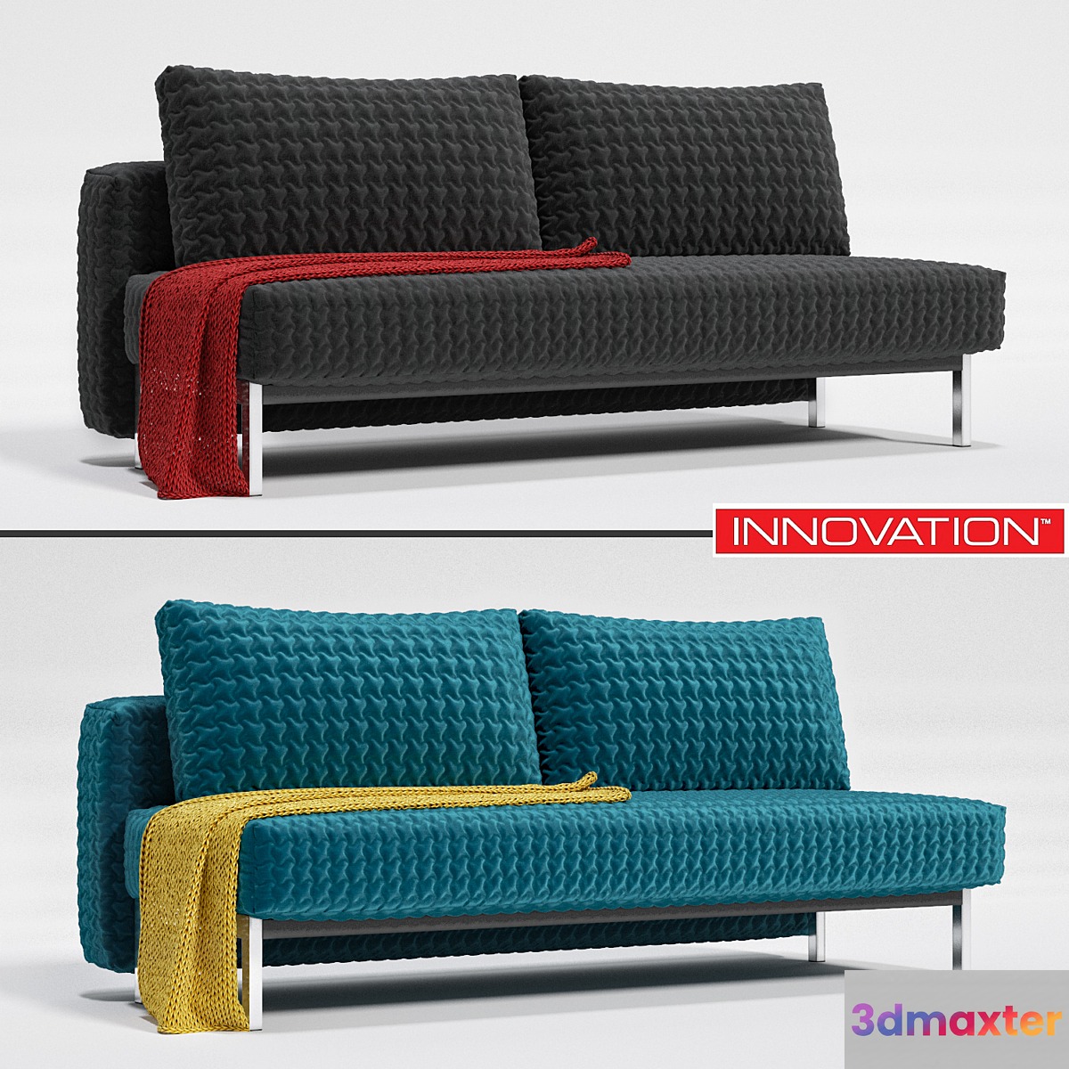 Innovation Living Sly Coz ​​Sofa 3D Max