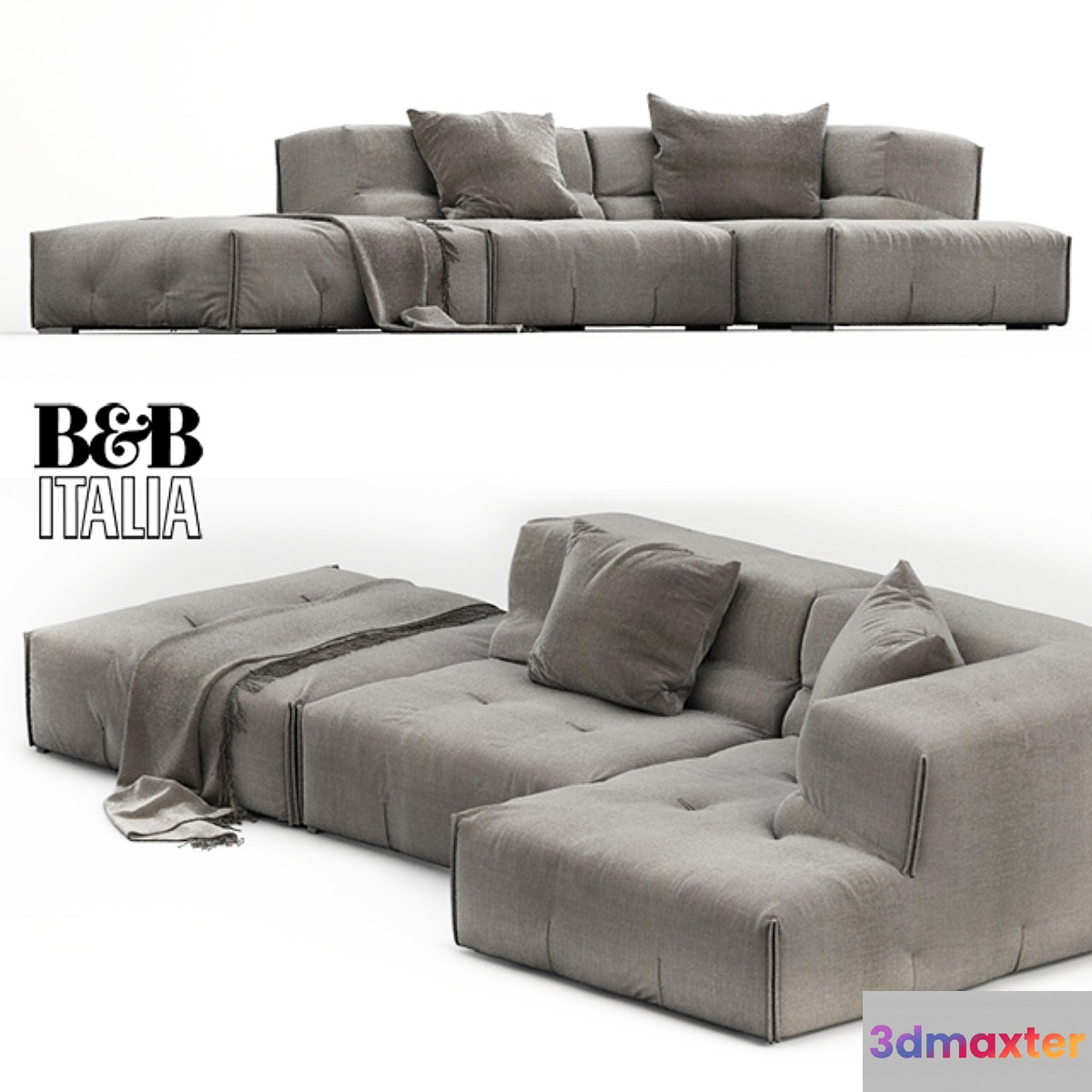 Sofa TUFTY-TOO - No.3