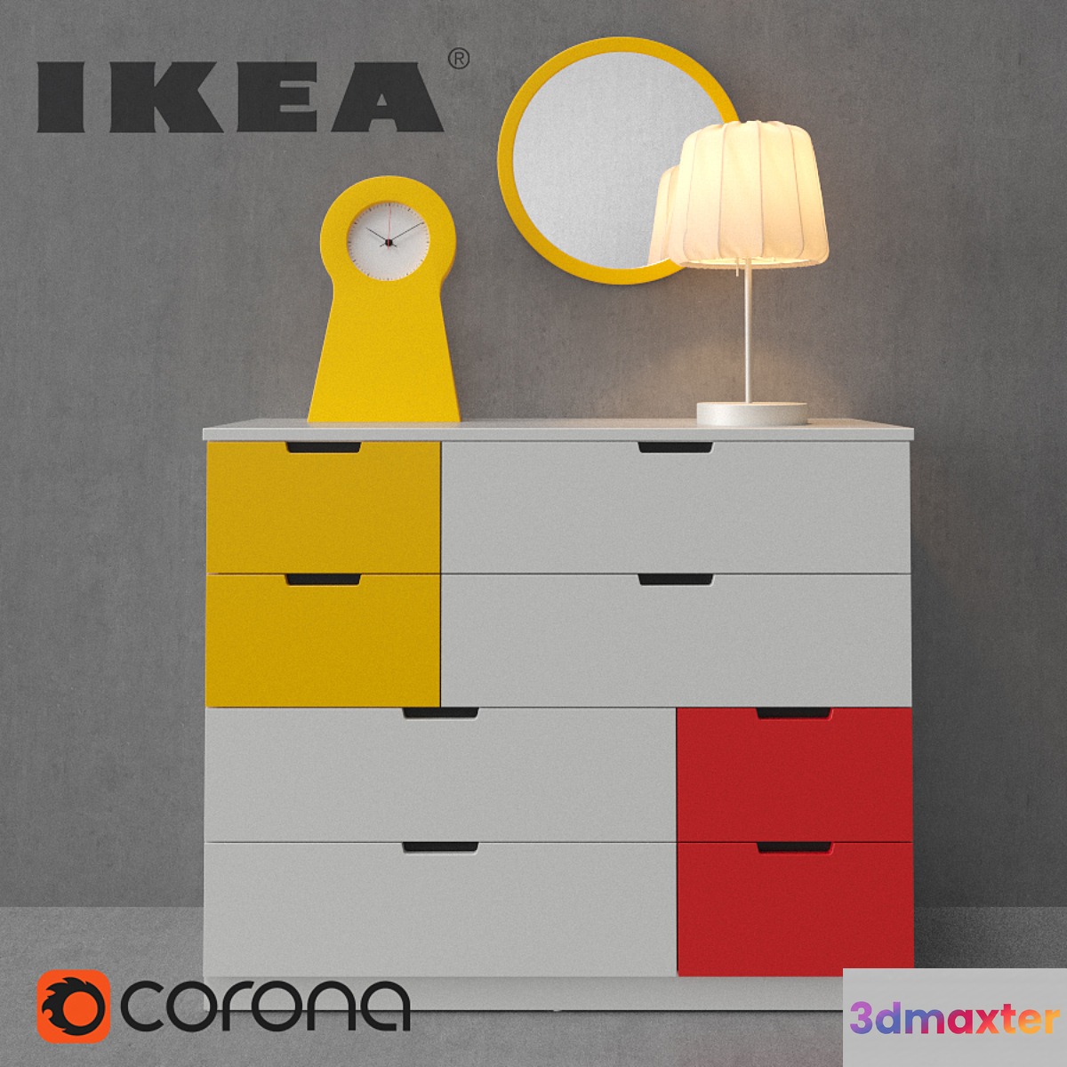 Ikea Nordli _ Langesund
