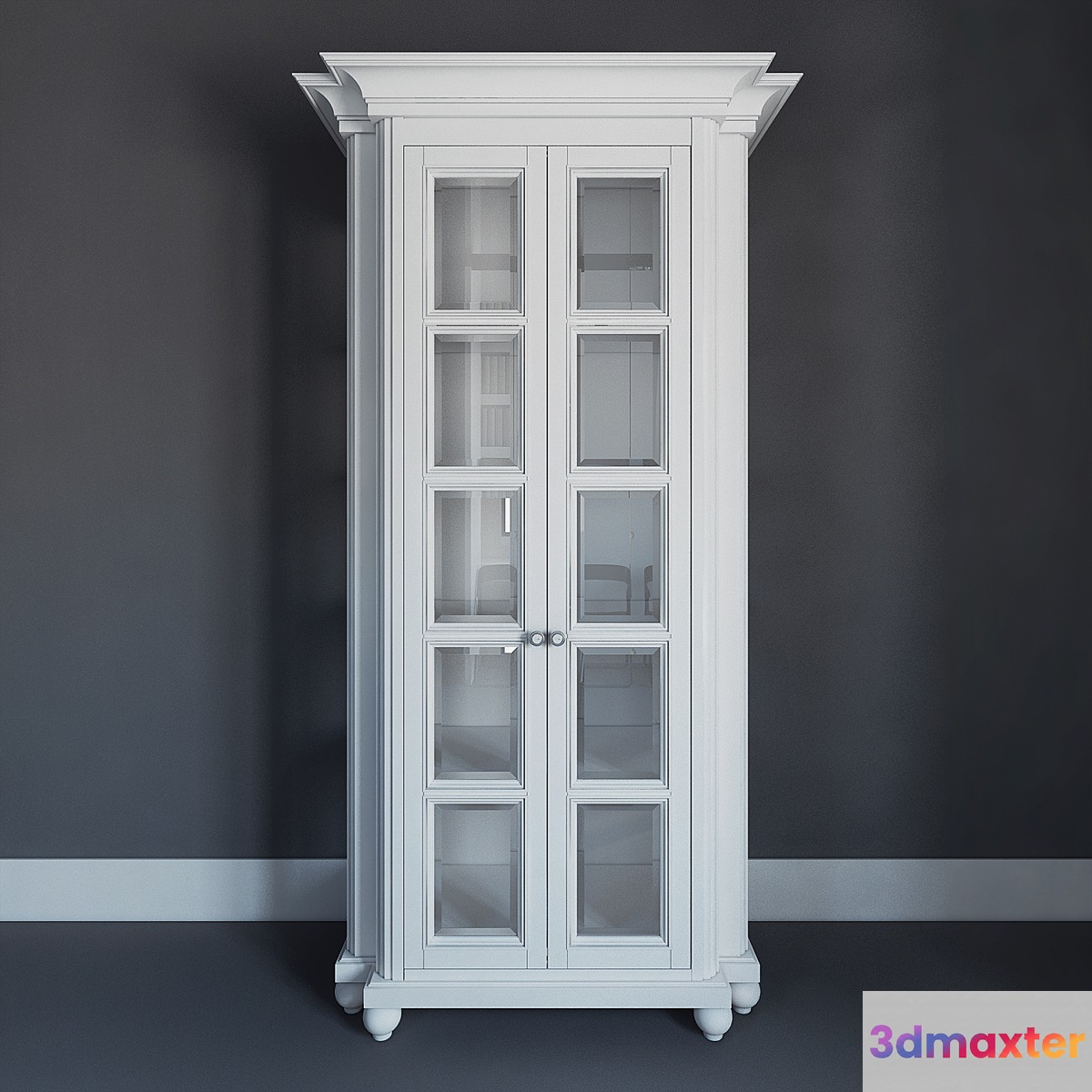 Sideboard  sideboard 02 3D Max