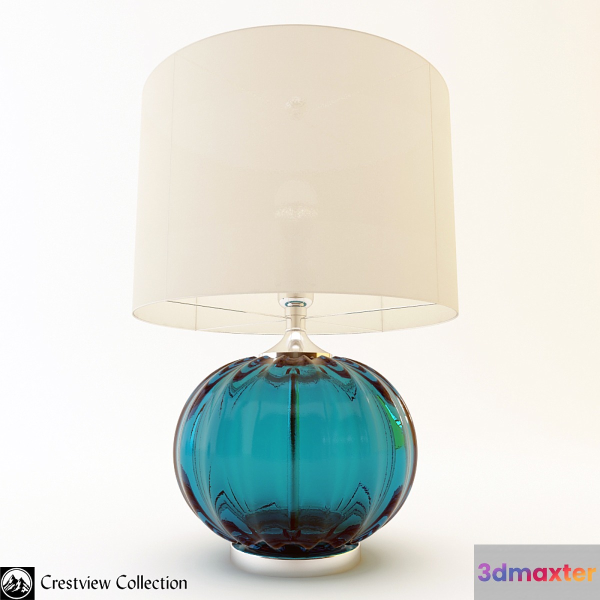 Table lamp Crestview Collection