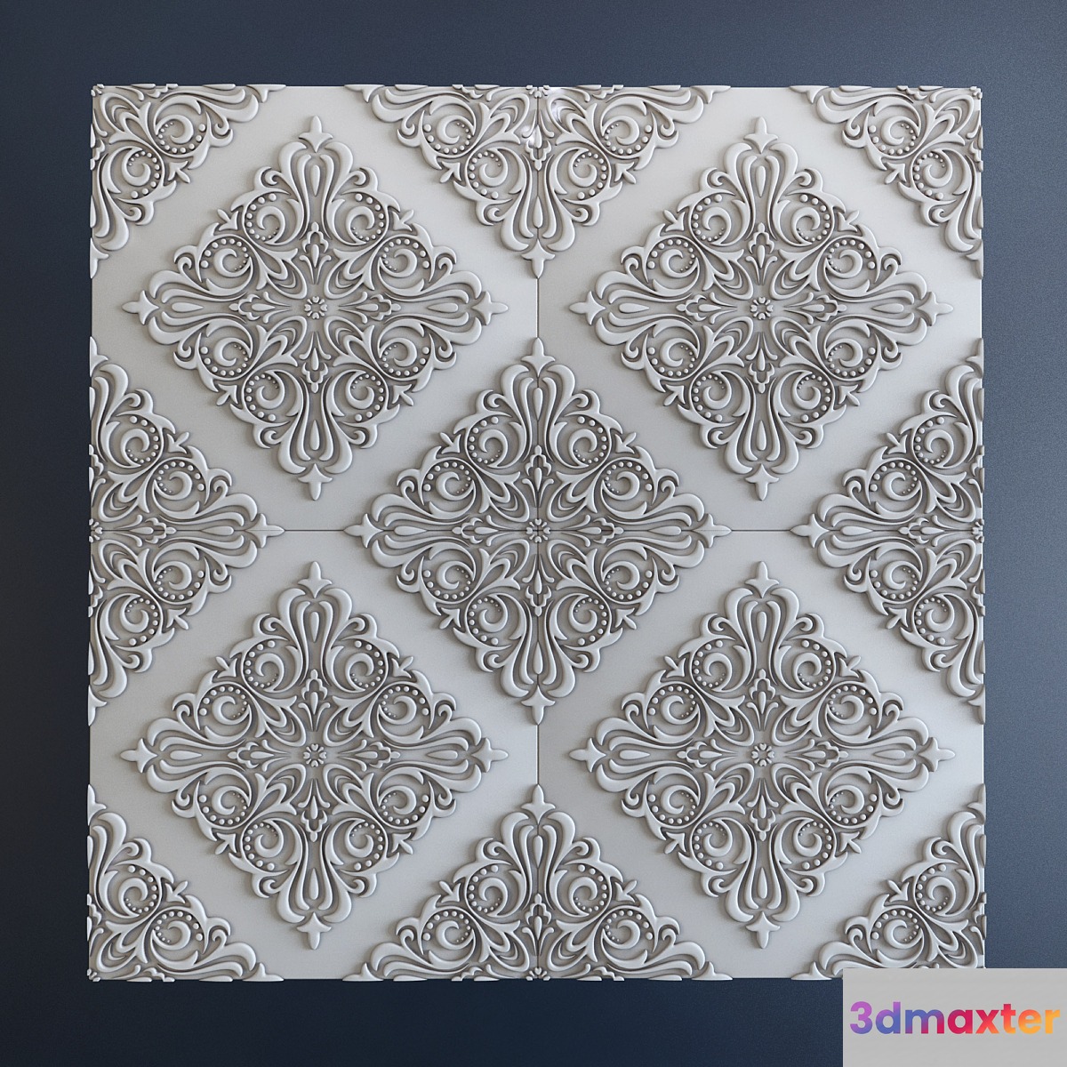 3d panel 3672