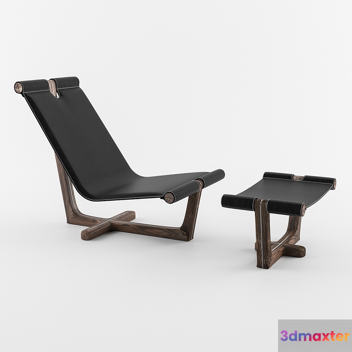 Armada Chairs 3D Max