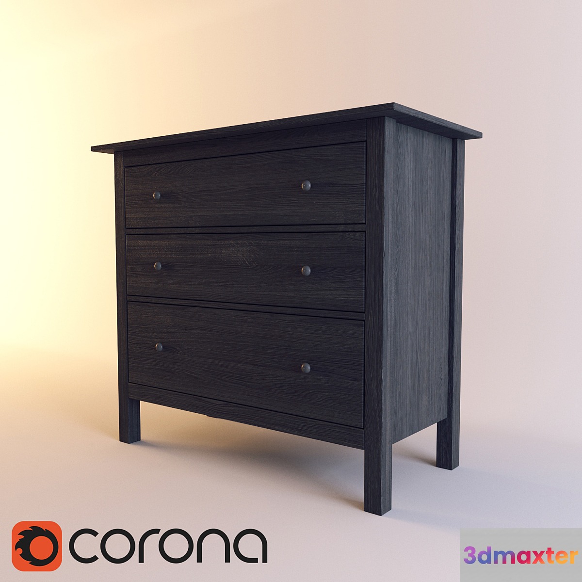 IKEA HEMNES Chest
