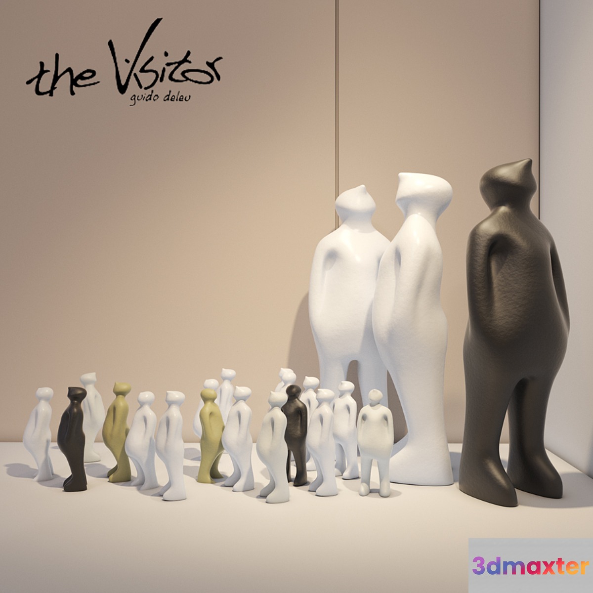 The Visitor - No.2