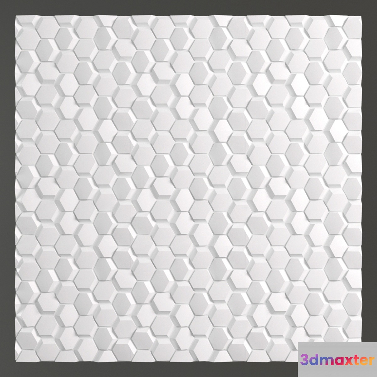 Decorative wall panel 01