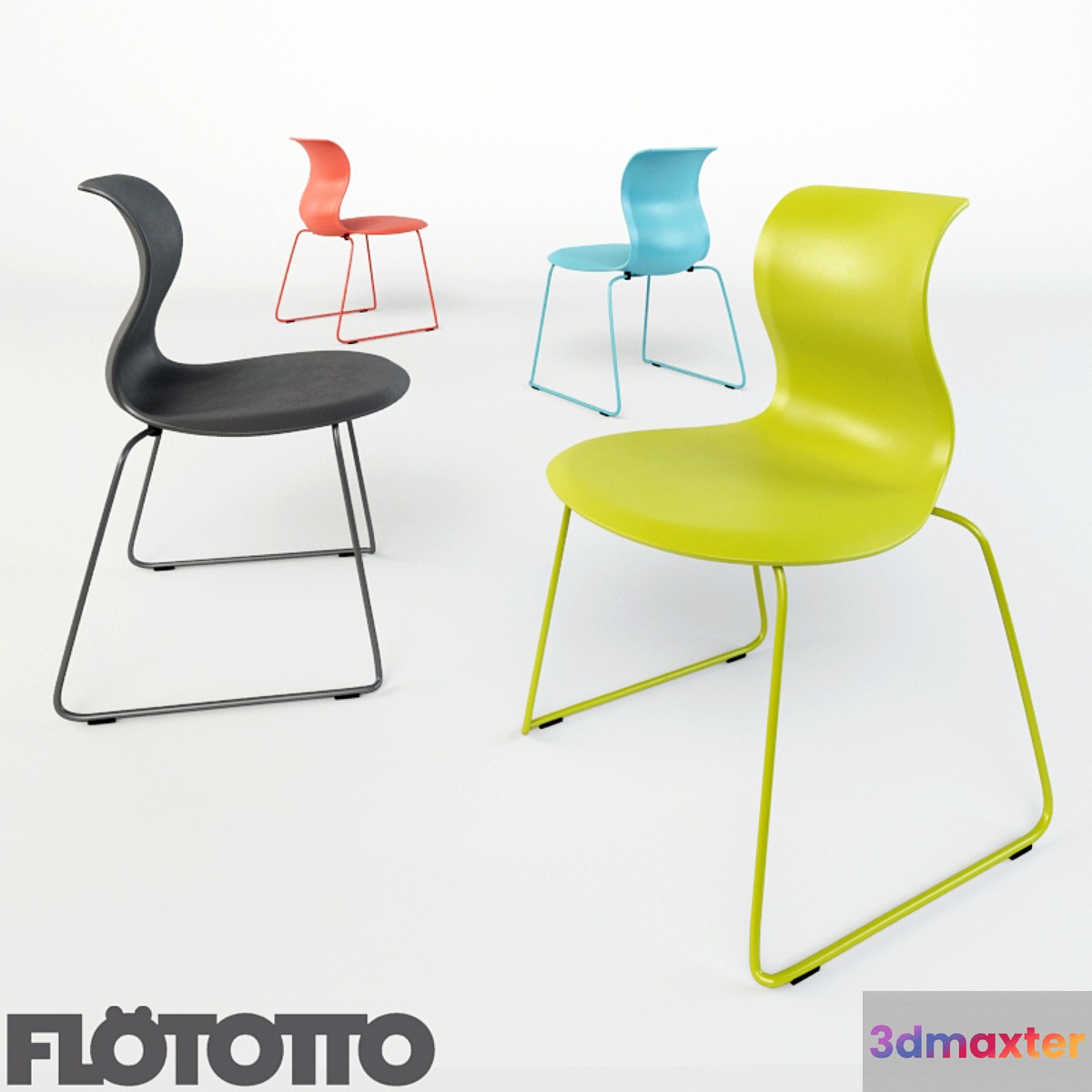 PRO CHAIR _ FLOETOTTO