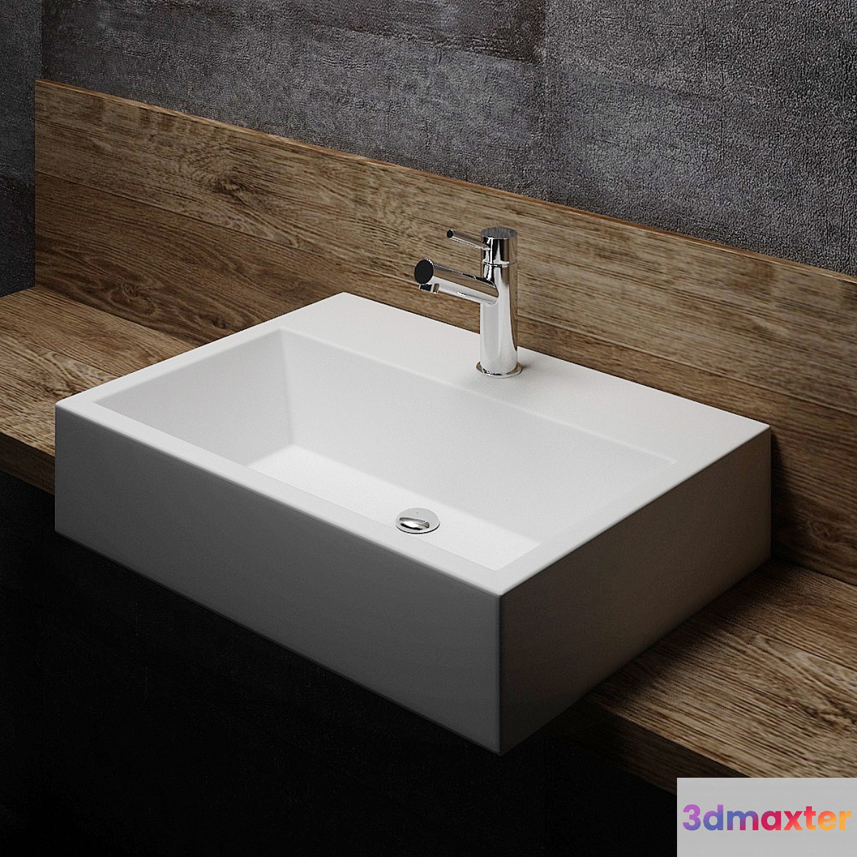 Overhead sinks Hidra Loft - No.3