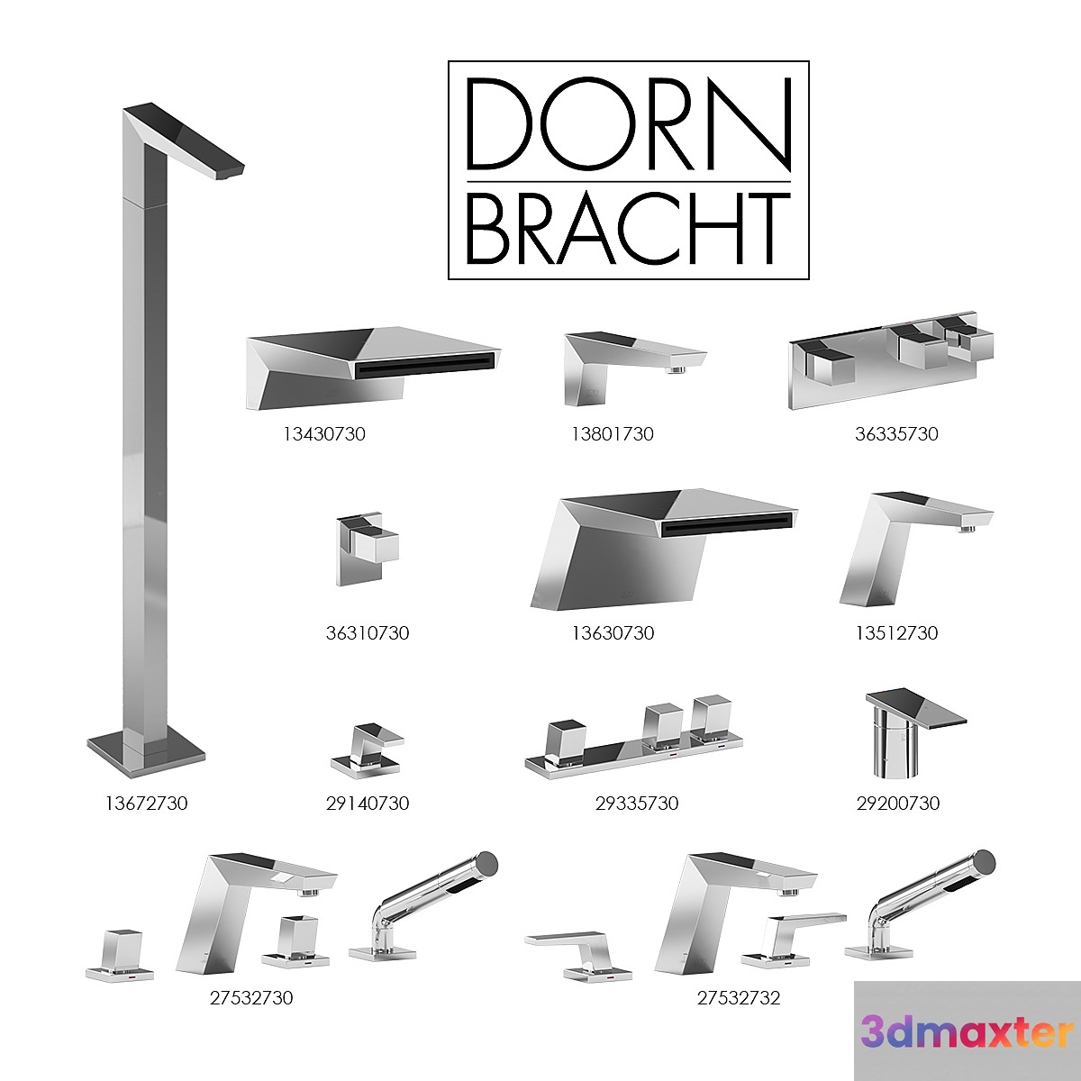 DORN bracht devices baths
