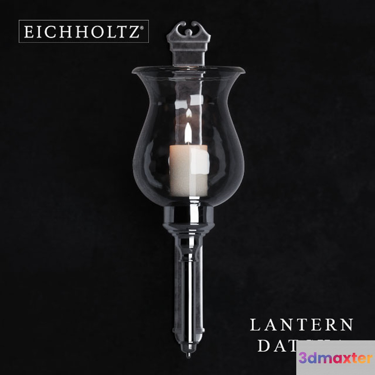 Eichholtz Lantern Datcha 3D Max