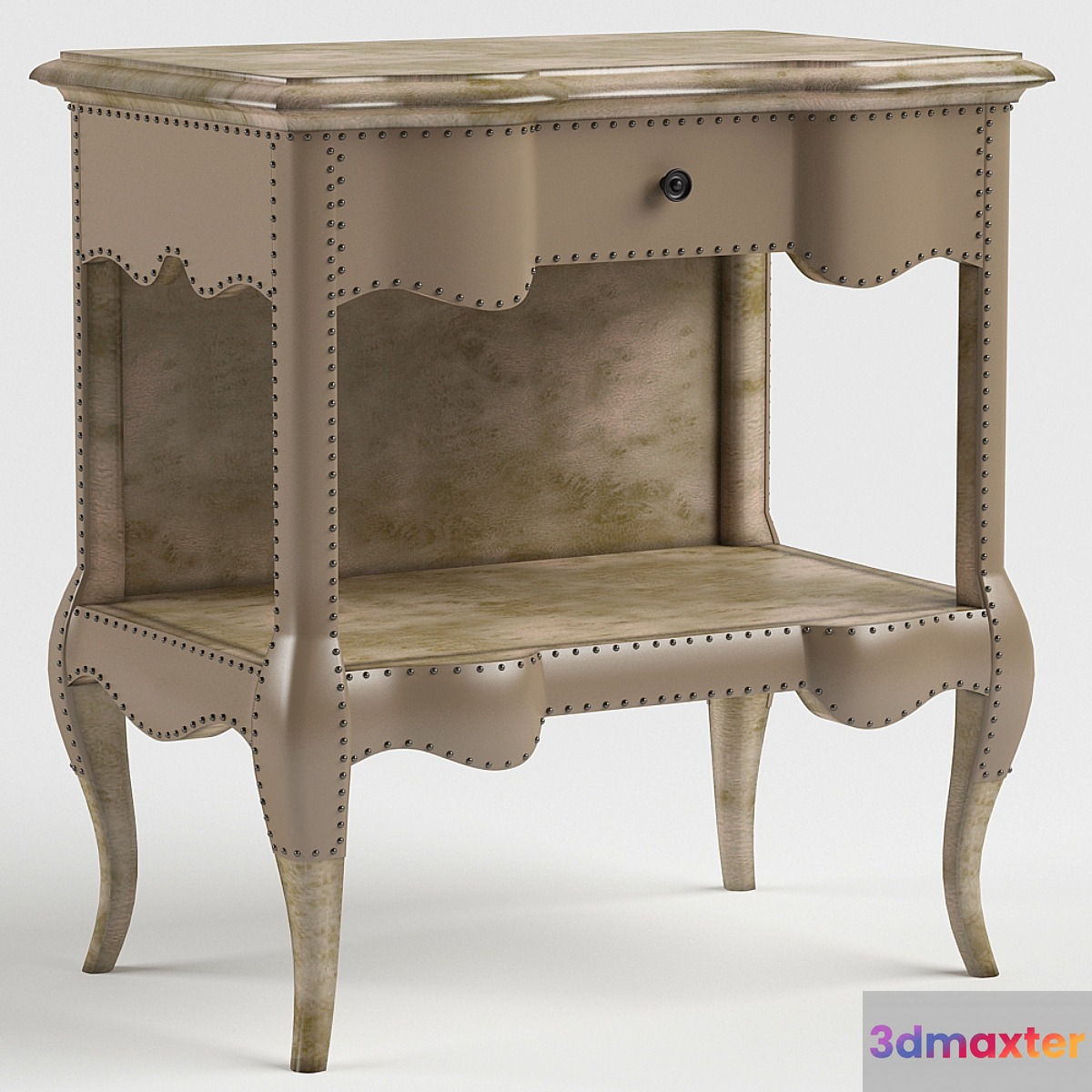 Bedside table CARACOLE TRADITIONAL TRA-CLOSTO-030