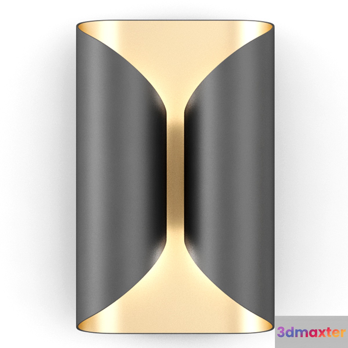 Holly Hunt Wall Lamp - Ombre Sconce PO1-7
