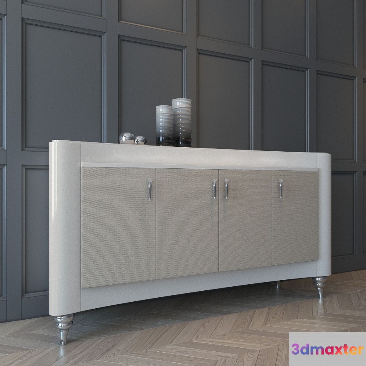 ReDeco Monte Napoleone Sideboard