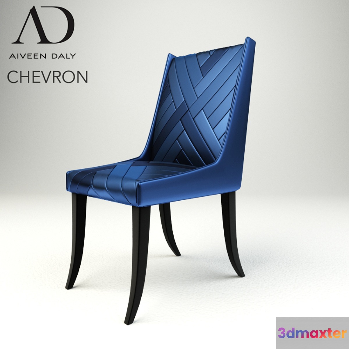 Aiveen Daly dining chair 3D Max