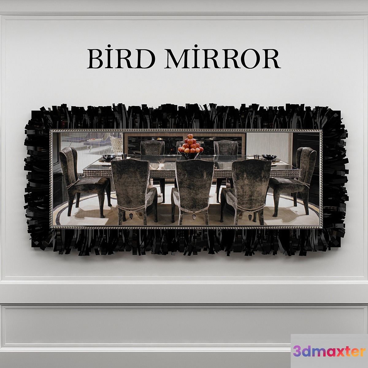 Bird mirror