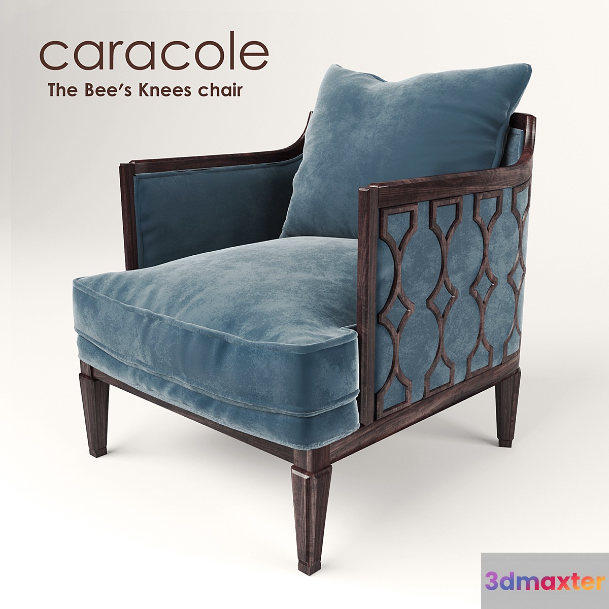 Caracole chair The Bee's Knees - No.4
