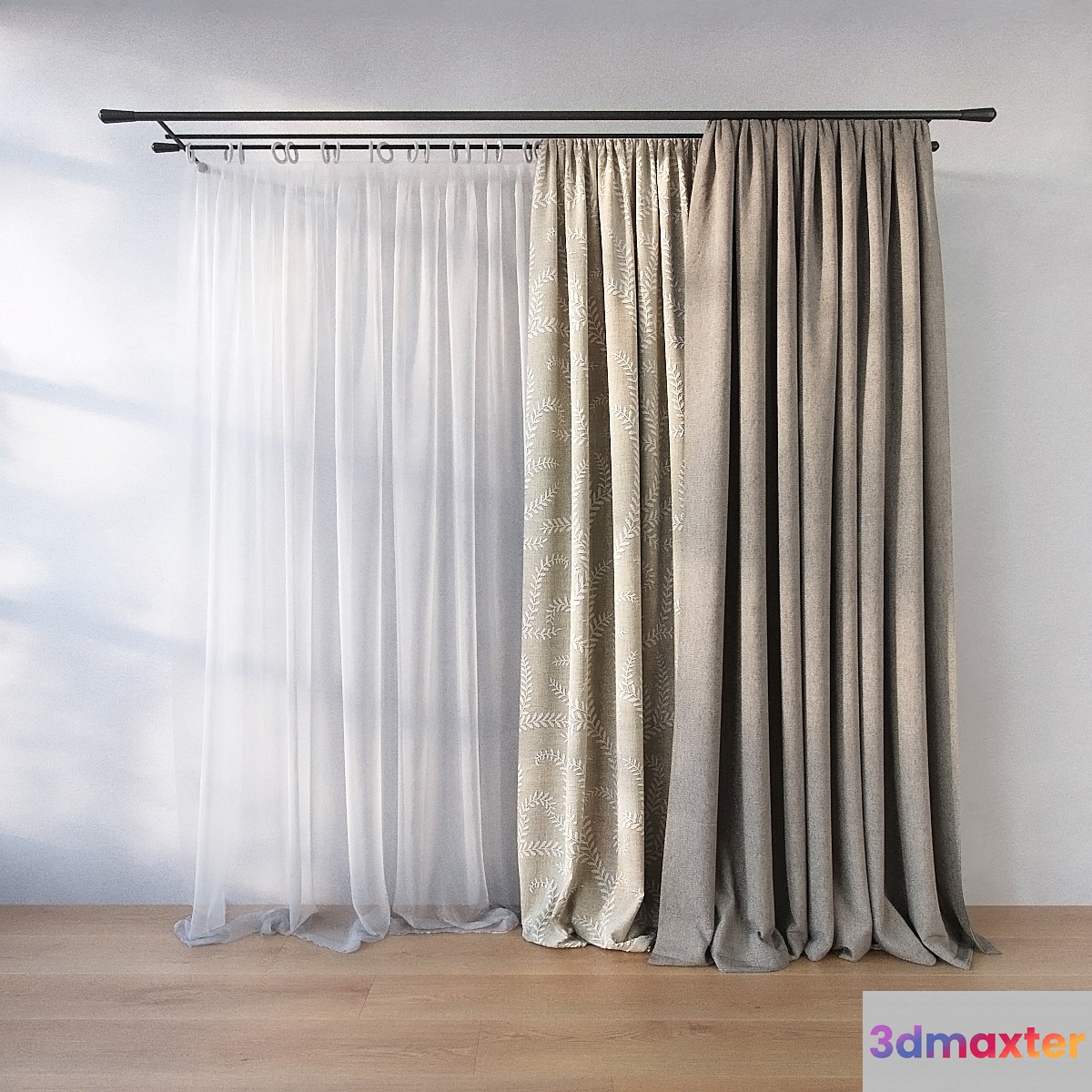 Curtain - No.106