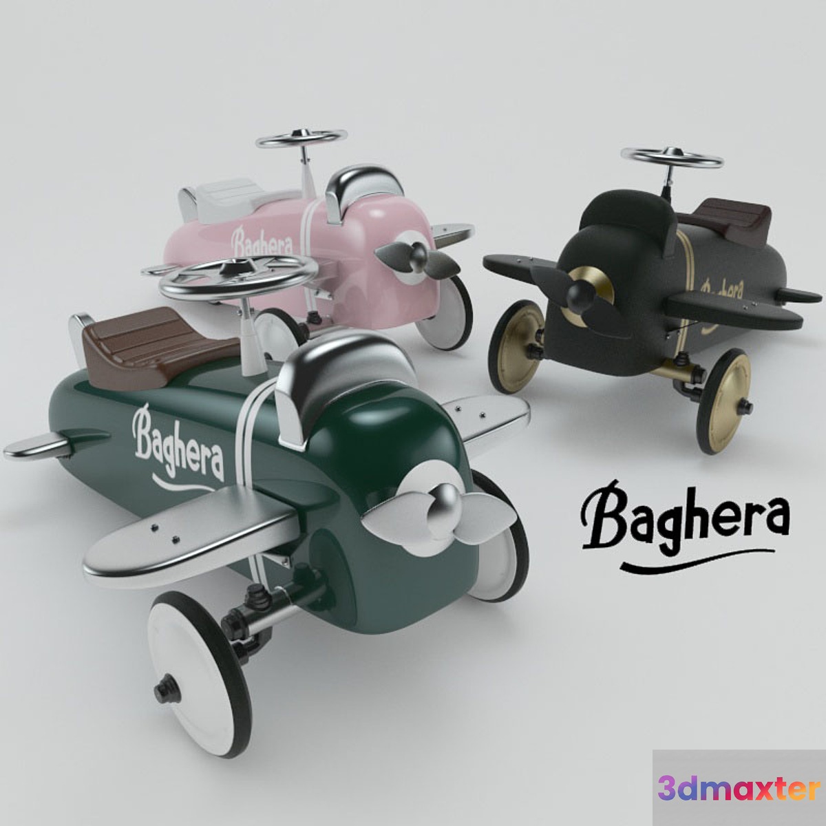 Plane by Baghera